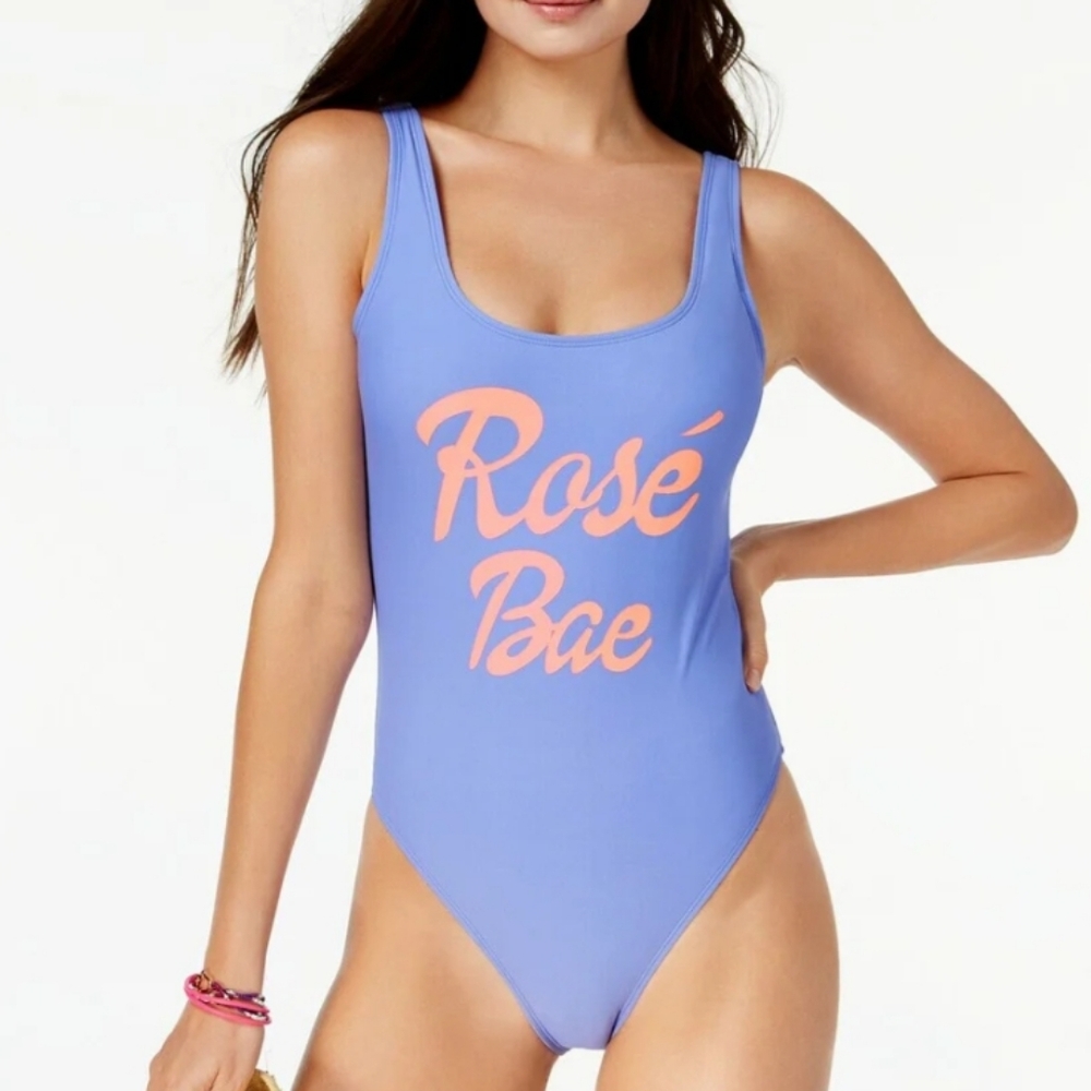 One Piece Bathing Suit